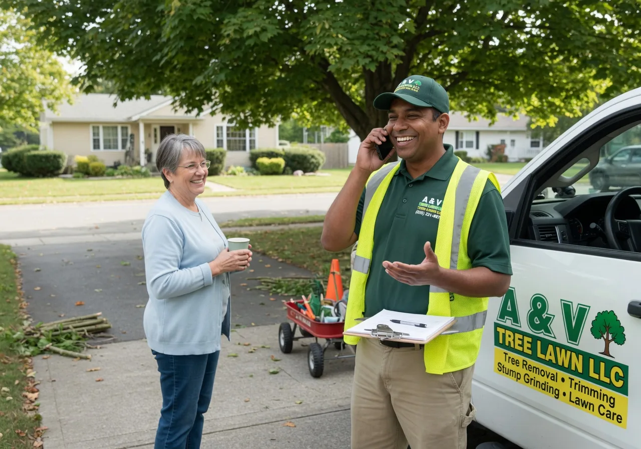 Tree Service Cheswold, DE FAQs